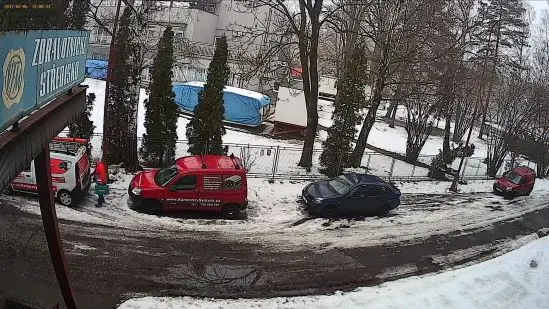 AHD kamerový systém Ostrava
